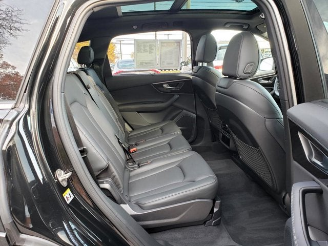 2025 Audi Q7 Prestige