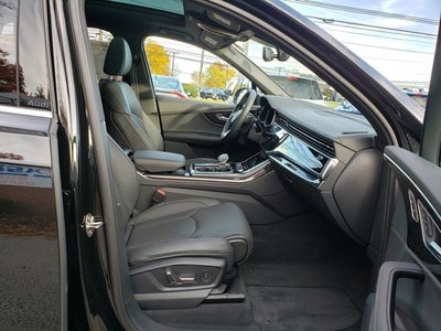 2025 Audi Q7 Prestige