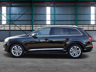 2025 Audi Q7 Prestige