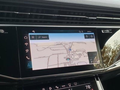 2025 Audi Q7 Prestige