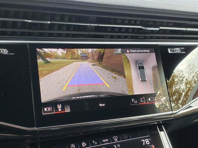 2025 Audi Q7 Prestige