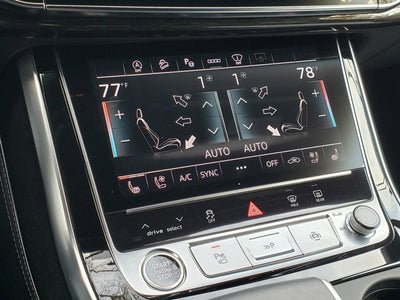 2025 Audi Q7 Prestige