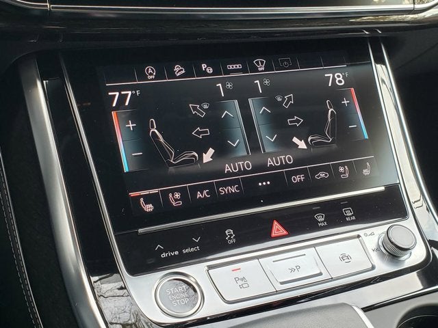 2025 Audi Q7 Prestige