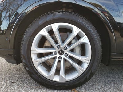 2025 Audi Q7 Prestige