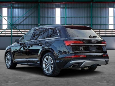 2025 Audi Q7 Prestige