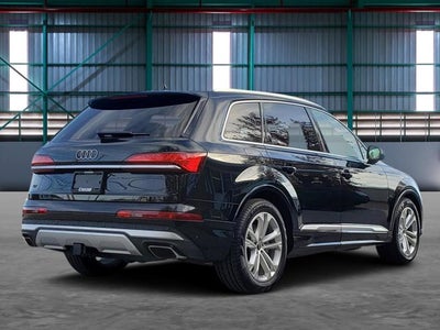 2025 Audi Q7 Prestige