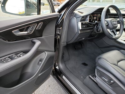 2025 Audi Q7 Prestige