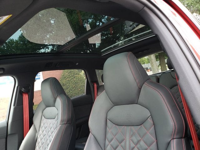2026 Audi Q7 S line Prestige