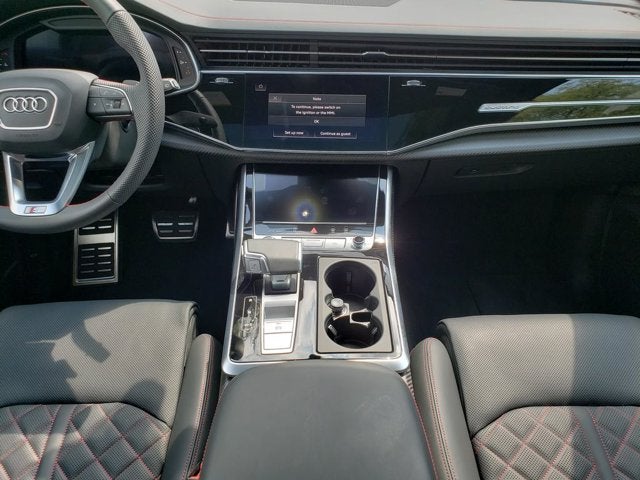 2026 Audi Q7 S line Prestige