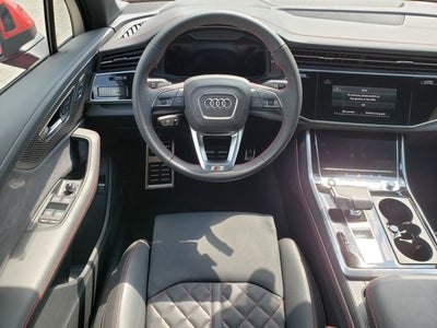 2026 Audi Q7 S line Prestige