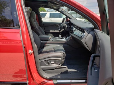 2026 Audi Q7 S line Prestige