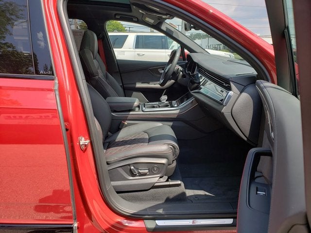 2026 Audi Q7 S line Prestige