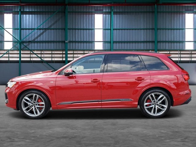 2026 Audi Q7 S line Prestige