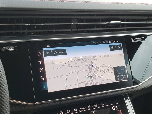 2026 Audi Q7 S line Prestige