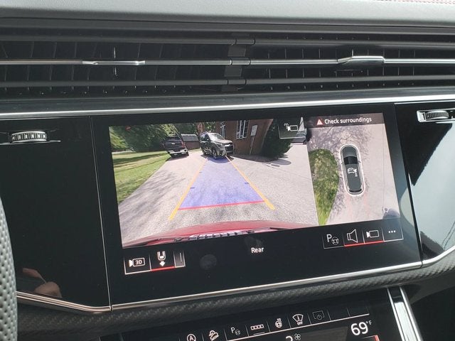 2026 Audi Q7 S line Prestige
