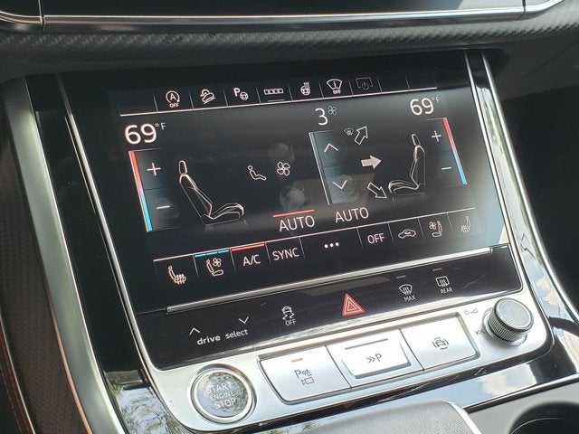 2026 Audi Q7 S line Prestige