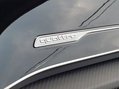 2026 Audi Q7 S line Prestige