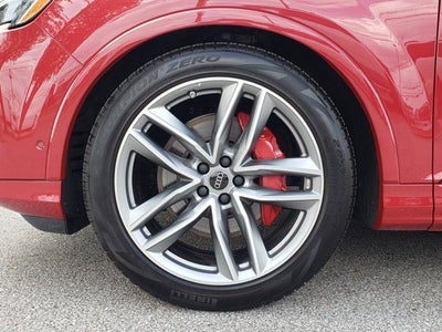 2026 Audi Q7 S line Prestige