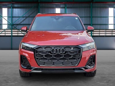 2026 Audi Q7 S line Prestige