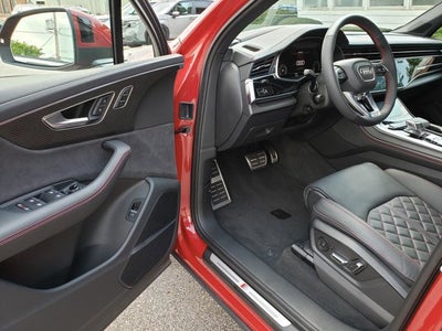2026 Audi Q7 S line Prestige
