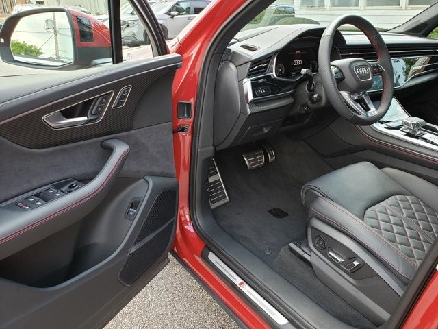 2026 Audi Q7 S line Prestige