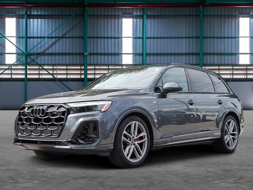 2026 Audi Q7 Prestige 55 quattro