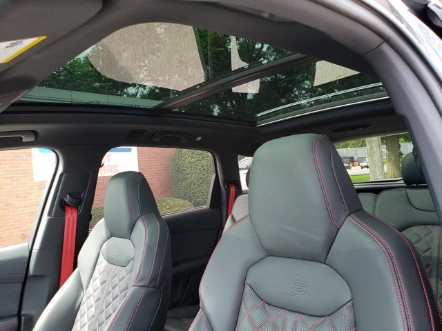 2026 Audi Q7 Prestige 55 quattro
