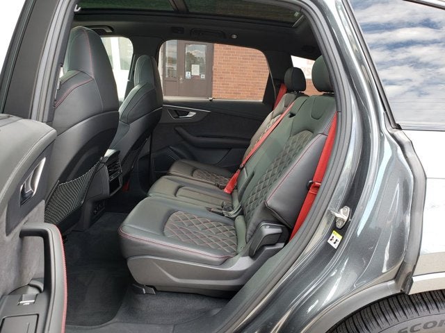 2026 Audi Q7 Prestige 55 quattro