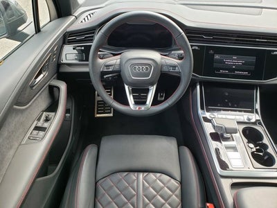 2026 Audi Q7 Prestige 55 quattro