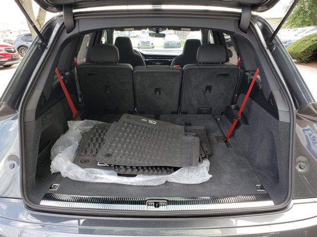 2026 Audi Q7 Prestige 55 quattro