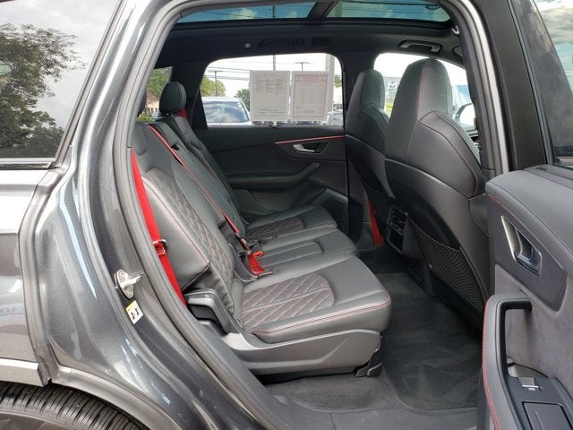 2026 Audi Q7 Prestige 55 quattro
