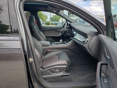 2026 Audi Q7 Prestige 55 quattro