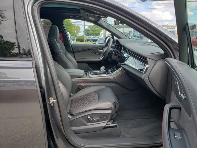 2026 Audi Q7 Prestige 55 quattro