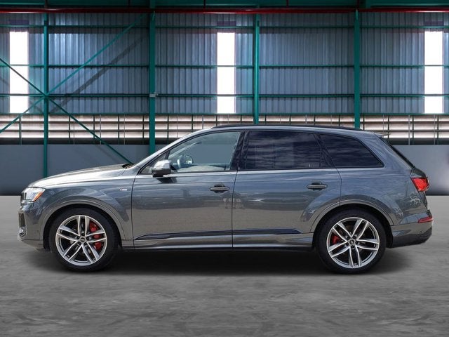 2026 Audi Q7 Prestige 55 quattro