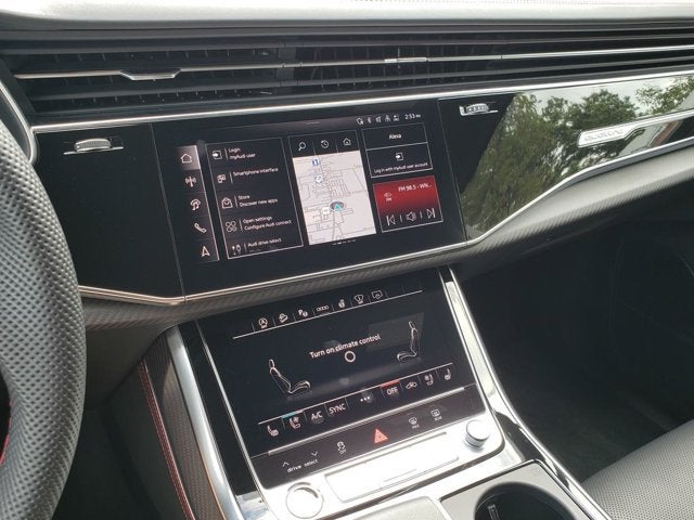2026 Audi Q7 Prestige 55 quattro