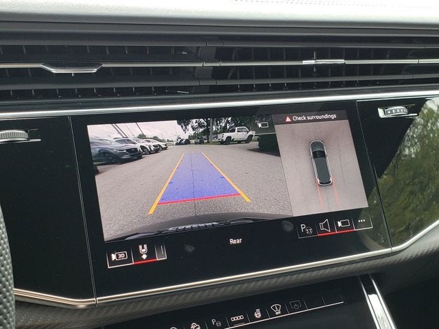 2026 Audi Q7 Prestige 55 quattro