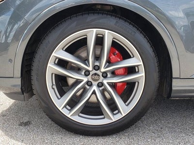 2026 Audi Q7 Prestige 55 quattro