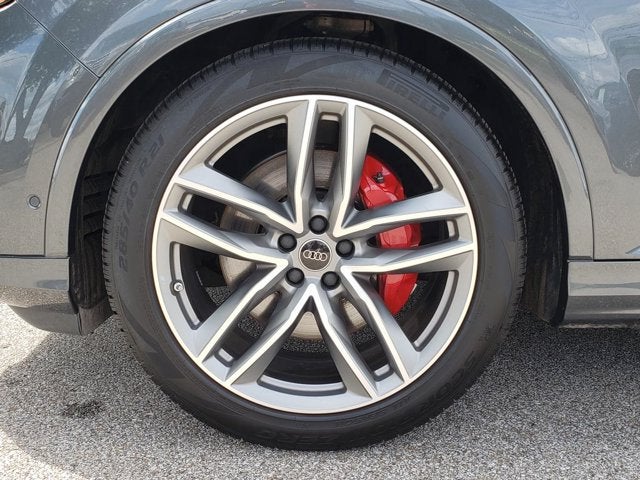 2026 Audi Q7 Prestige 55 quattro