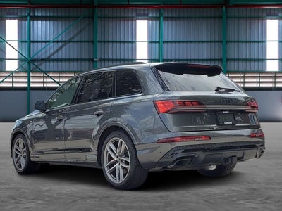 2026 Audi Q7 Prestige 55 quattro