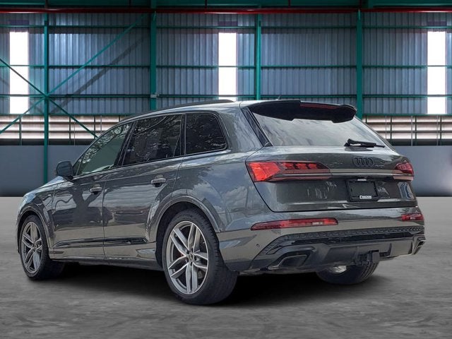 2026 Audi Q7 Prestige 55 quattro