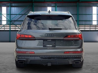 2026 Audi Q7 Prestige 55 quattro