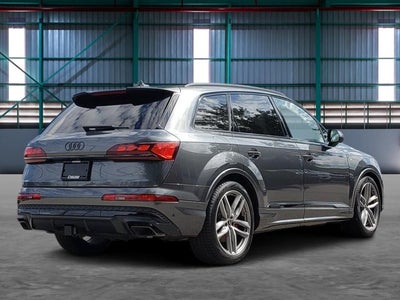 2026 Audi Q7 Prestige 55 quattro