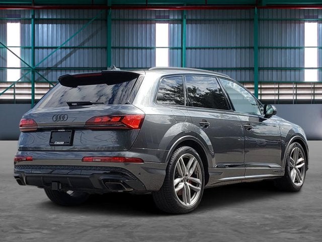 2026 Audi Q7 Prestige 55 quattro