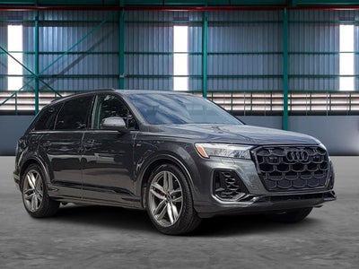 2026 Audi Q7 Prestige 55 quattro