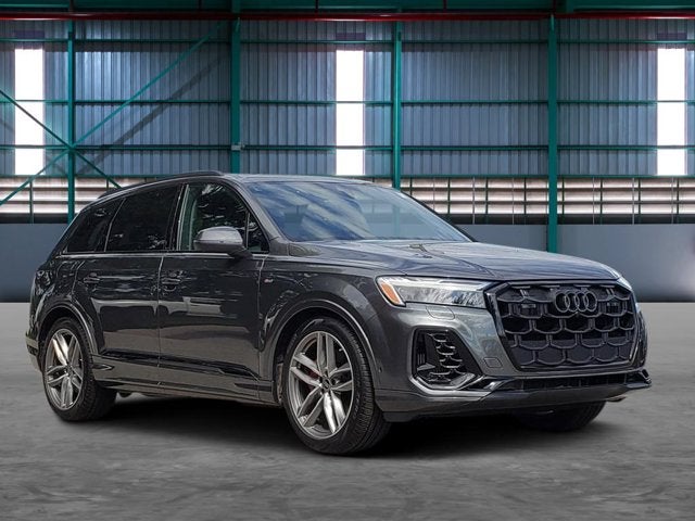 2026 Audi Q7 Prestige 55 quattro