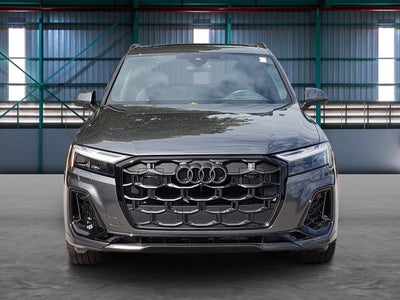 2026 Audi Q7 Prestige 55 quattro