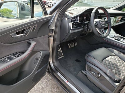 2026 Audi Q7 Prestige 55 quattro