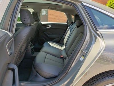 2025 Audi A5 Premium