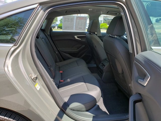 2025 Audi A5 Premium