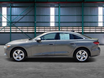 2025 Audi A5 Premium